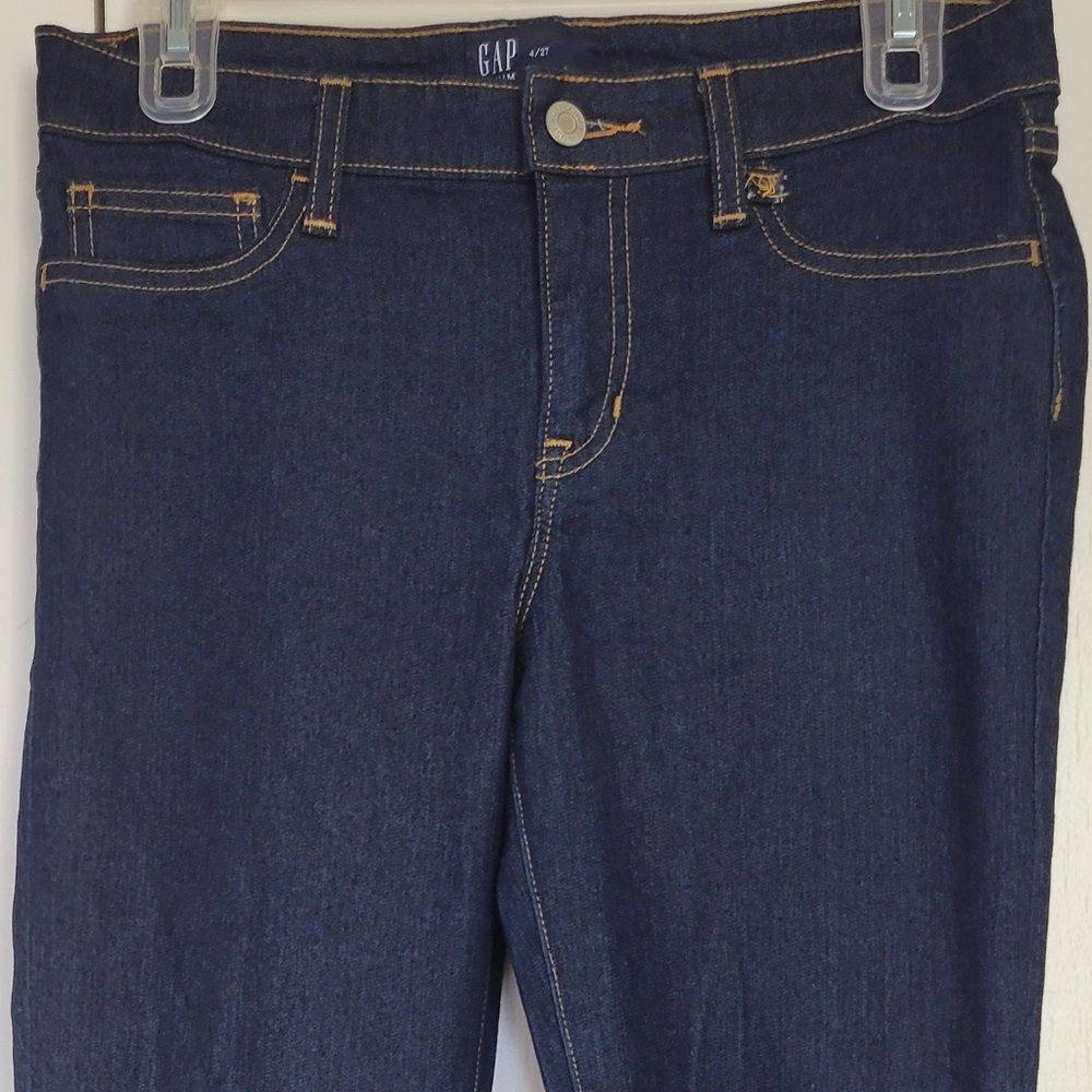 GAP Denim Leggings Jeggings Size 4/27 NWOT